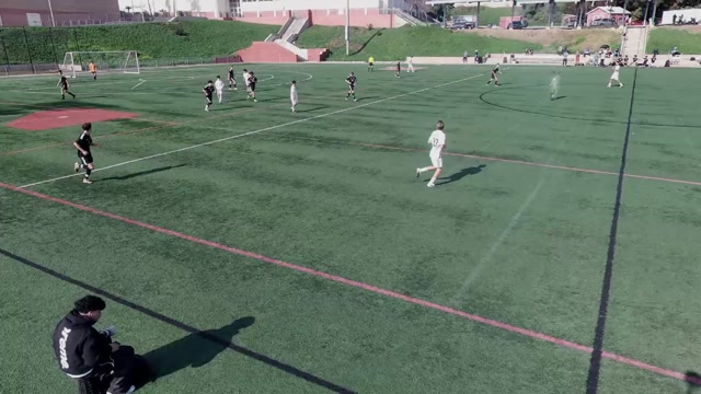 25-26 Varsity: Paramount HS vs Bishop Montgomery HS Var 24/25