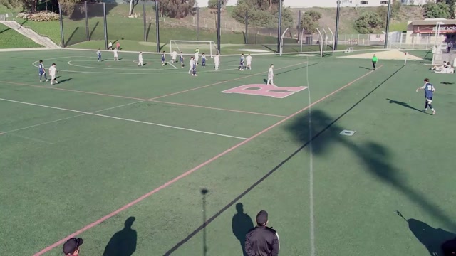 25-26 Varsity: Paramount HS vs El Segundo High School