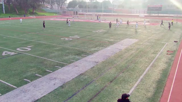 25-26 Varsity: Paramount HS vs Banning High School