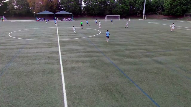 Impact City FC vs U17 Black
