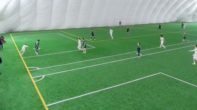 DUSC 2010 vs 2010 MLS Homegrown