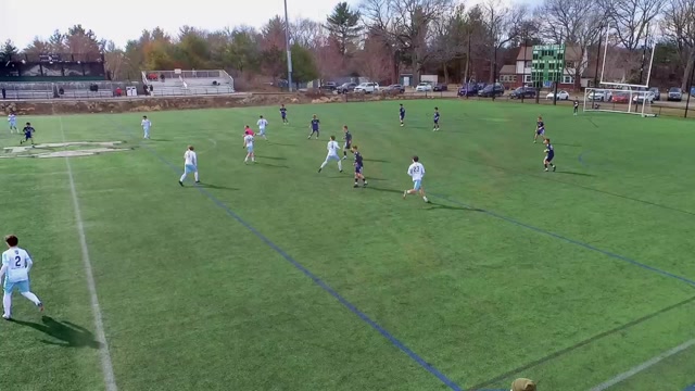 2010 MLS Homegrown vs Boston Bolts 2010