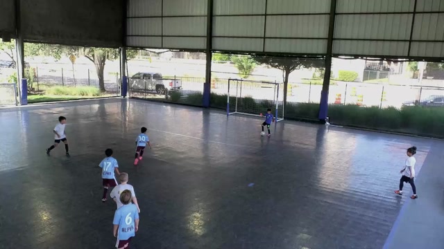 PFT vs Alpha Forms Academy 