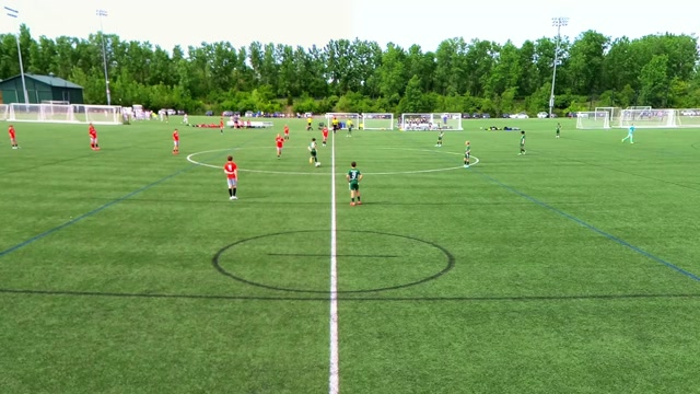 Kirkwood United SC 2012 McCormick vs SLSG Academy Royal