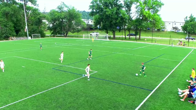 Slsg ECNL Rl 2012 vs SLSG Academy Royal