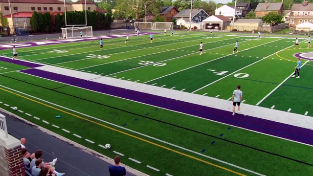 Kings Hammer USL vs OP ECNL