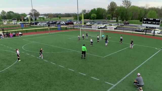 JaxU 2017s vs Metro Alliance FC 2018G