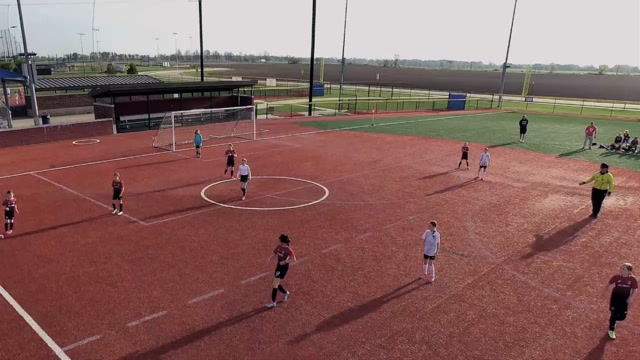 JaxU 2017s vs Glen-Ed SC 16G