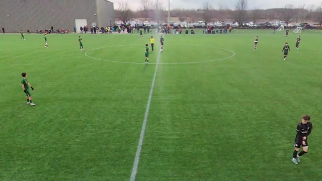 Fall City G09 Gold vs FSC - 2009/2010 Select Boys (Spring - 2026)