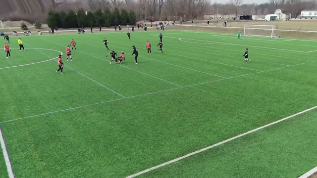 09 Indy Premier Elite II (E64) vs FSC - 2009/2010 Select Boys (Spring - 2026)