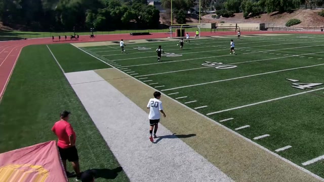 2011 Strikers vs Rancho United