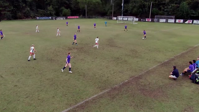 AFC SCCL vs Girls FCM 2025