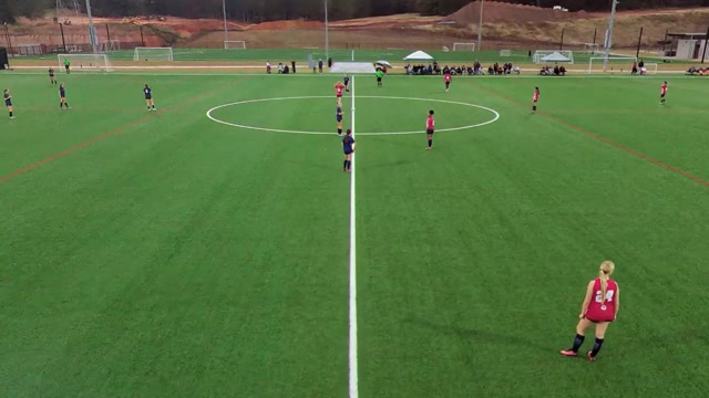 Homewood SC Freedom 07 Girls vs Girls FCM 2025