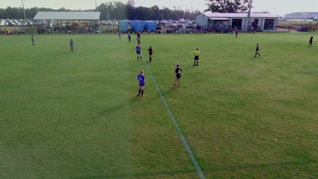 AFC Huntsville vs Girls FCM 2025