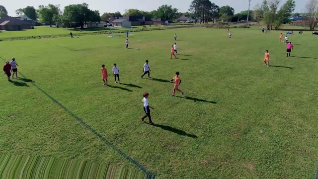 St. Mary Heat FC vs Lafourche Legacy 11B