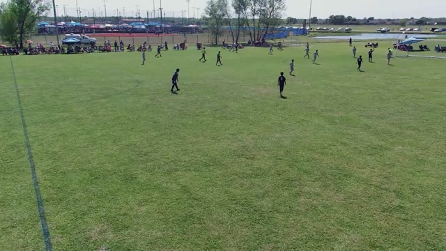 St. Mary Heat FC vs NLU 2012/13