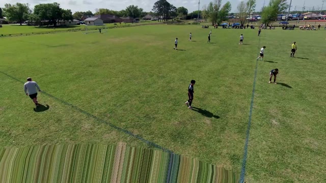 St. Mary Heat FC vs Lafourche Legacy 11B