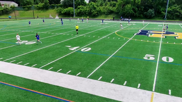 Arundel Soccer Association ASA Royal Blues 2011 vs Baltimore Union 11G Elite