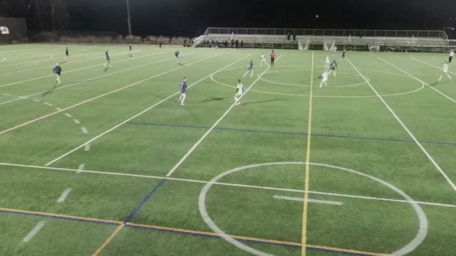 Baltimore Bays 2011 Magic Girls vs Baltimore Union 11G Elite