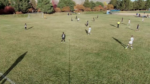 Sunvalley vs Idaho Rush Boys 2013 ECNL-RL