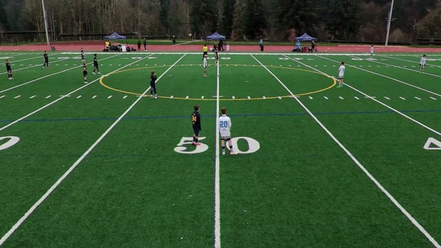 OREGON PREMIER vs Idaho Rush Boys 2013 ECNL-RL