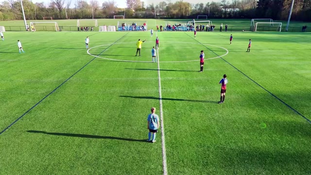 Milwaukee Kickers vs NSU 2012 Boys Blue