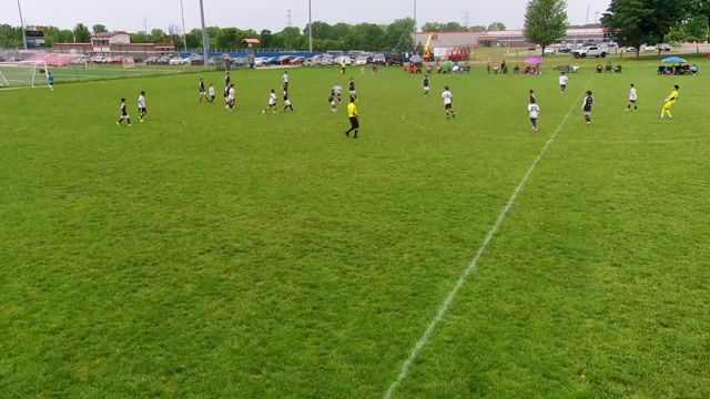 Hidalgo MKE Blue vs Allouez Stampede FC