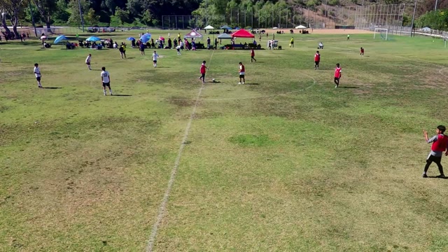 TFA-SB B2010 NAVY vs Capo FC B2010