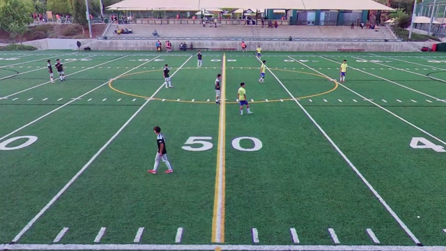TFA-SB B2010 NAVY vs Brazil Juniors B210