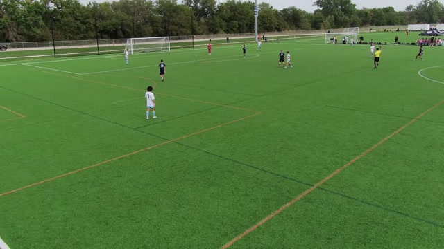 Sporting Nebraska vs Sporting Iowa 2009 Boys ECNL