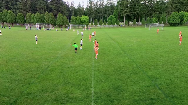 Far Post HS Boys vs Nordic 2010 Boys