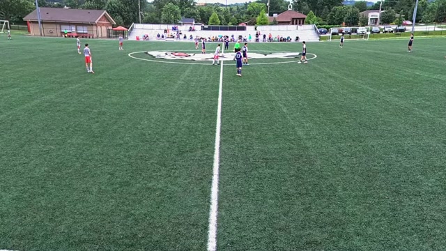 JCSA vs SIU Boys Blue 2012