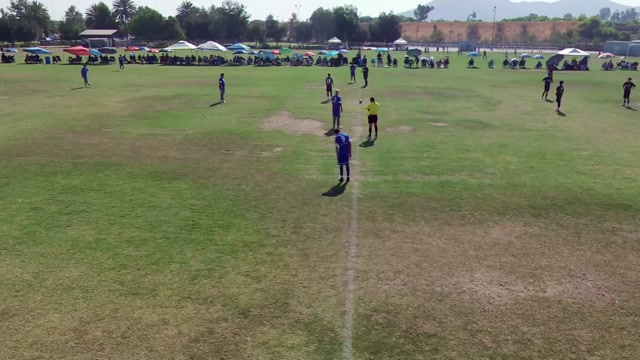 Albion SC AV 2010B Academy vs Pateadores SOC B2010