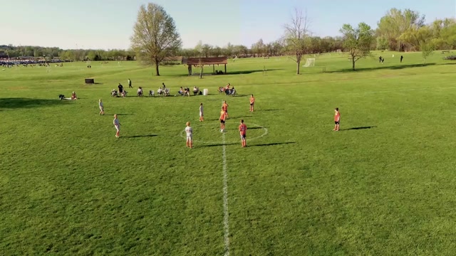 SJSC Galaxy 2015 vs SJSC Premier 2016B DAWGS