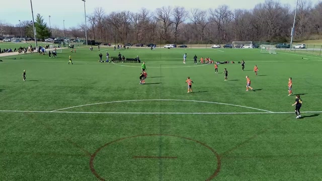 Alliance FC '1617b Liverpool vs SJSC Premier 2016B DAWGS