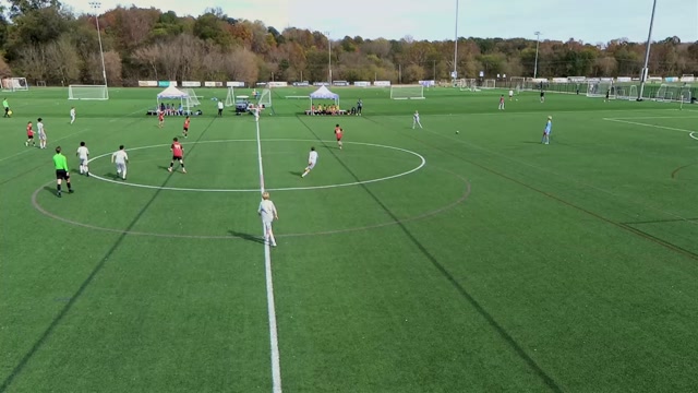 Highlands Fc. U14 Ecnl Rl vs NC Fusion u14 ecnl rl