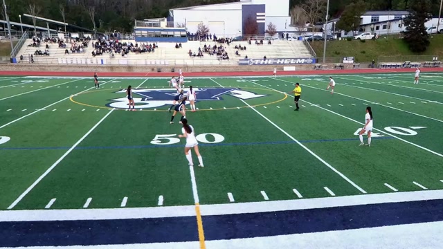 Sequoia vs Aptos High School Girls Soccer