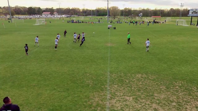 2016 DC Panther Elite vs 2016 Lobos Red Dragons