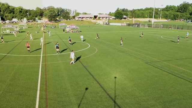 NLSA Surf 2010G vs VA United ECNL RL G2010