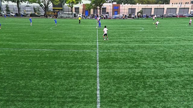EPSC U14s vs Triboro United U14 youth soccer highlights