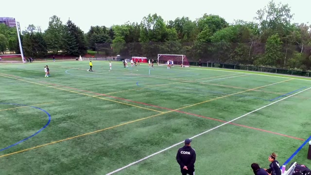 NLSA Surf 2009G ECNL-RL vs FC copa 2009