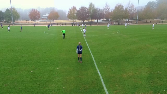 Tennessee United 09 vs NLSA Surf 2009G ECNL-RL