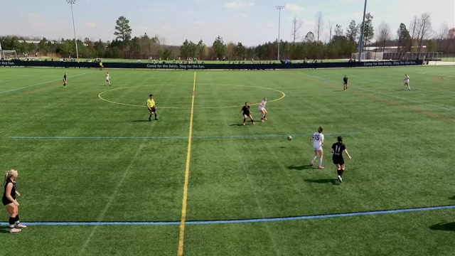 NLSA Surf 2009G ECNL-RL vs 09CFC Legacy