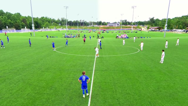 06 Wake FC Blue vs Roma