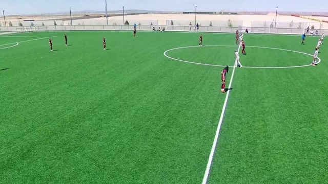 Wasatch 08GA vs NM Rapids 08GA