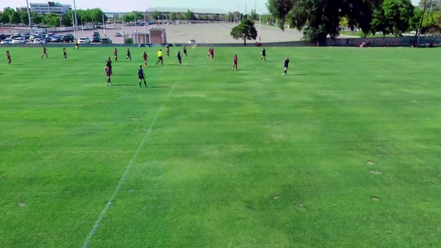 USDNT vs NM Rapids 08GA