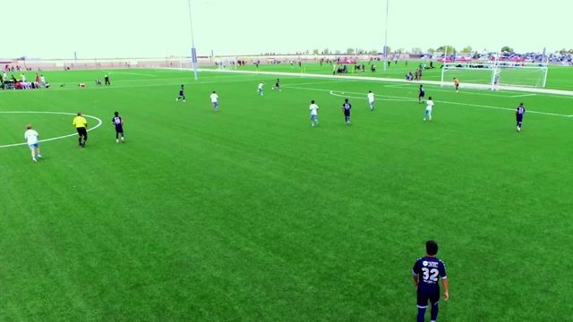 EL PASO LOCOMOTIVE ECNL B09 vs FC Tucson ECNL B09