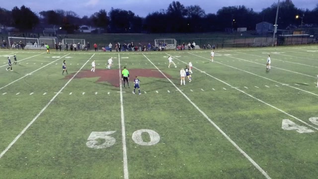 SJYS ELITE vs Sporting ACNJ 2014 Girls