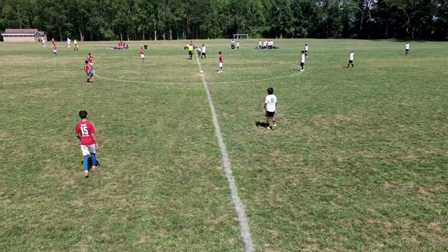 RCD vs Cheshire Soccer Academy
