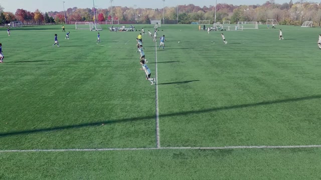 RCD vs Cedar Stars 2011